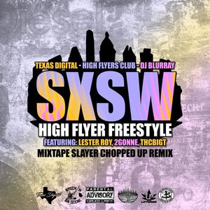 High Flyer Freestyle Part 2 (feat. Lester Roy & 2Gonne) (Explicit)