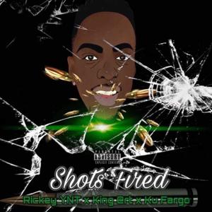 Shots Fired (feat. King Art & Fargo Malargo) [Explicit]