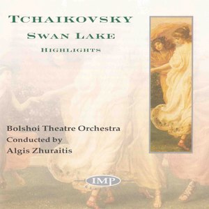 Swan Lake, Act Three - 