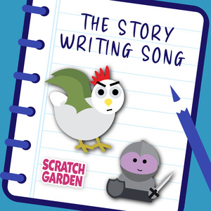 The Story Writing Song