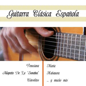 20 Temas Con Guitarra Clásica Española