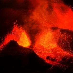 Pele's Fire – A Volcanic Symphony for Peace (ASMR Only)