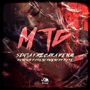 MTG SENTA FAZ CARA DE MAL (feat. MC DG DA RV)