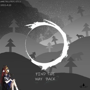 Ame Records Vol.1 : Find The Way Back