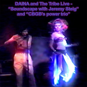 Daina and the Tribe (Live) [feat. Daina Shukis]