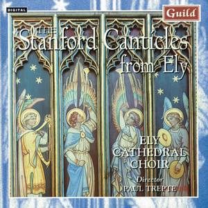 Choral Music by Villiers Stanford, Noble, Jackson, Bairstow