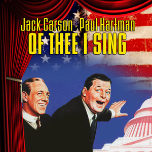 Jack Carson - Love Is Sweeping The Country