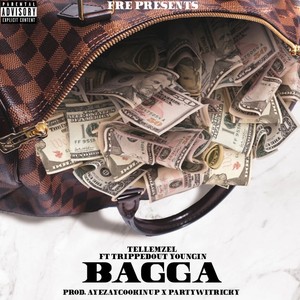 Bagga (feat. Trippedout Youngin) [Explicit]