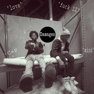 Damages (feat. 2hrdlile) (Explicit)
