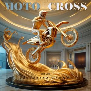 Moto Cross (feat. stefania) (Explicit)