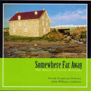 WILLIAMS, J.: Toccata for Strings / Somewhere Far Away / A Journey to Freedom Honor and Glory (Willi