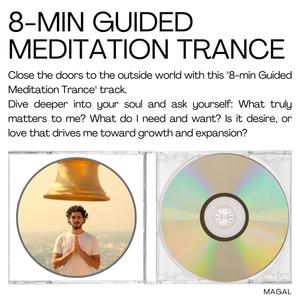 8-min Guided Meditation Trance