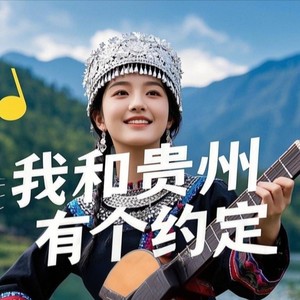 我和贵州有个约定 (女声版)