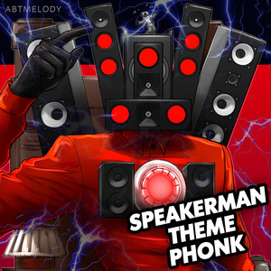 Speakerman Theme Phonk