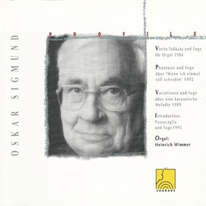 Heinrich Wimmer - Variationen und Fuge über eine koreanische Melodie - V. Variation 4 (Con grazia. Allegretto)