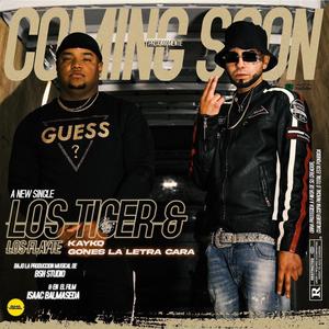 Los tiger y los flayte (feat. Gones la letra cara) [Explicit]