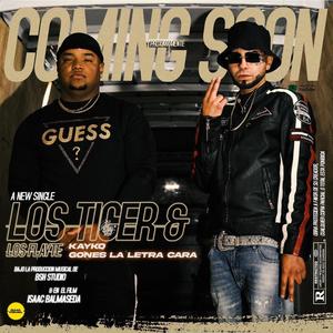 Los tiger y los flayte (feat. Gones la letra cara) (Explicit)