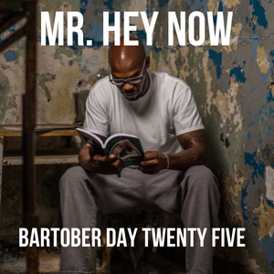 Bartober (Day Twenty Five)