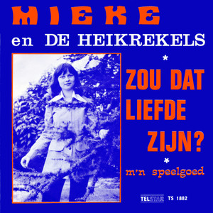 Zou Dat Dan Liefde Zijn