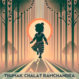 Thumak Chalat Ramchandra (Flute Instrumental)