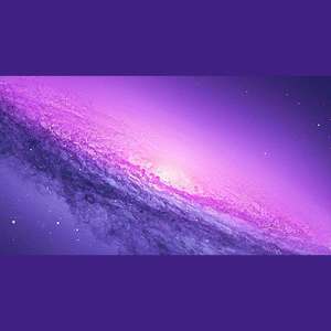 Galaxy eye