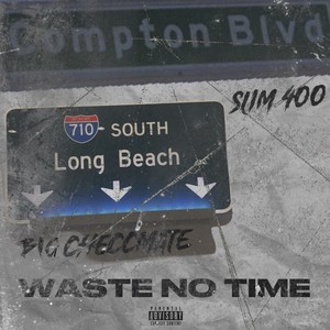 Waste No Time (feat. Slim 400) [Explicit]