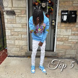 Top 5 songs this month (Explicit)