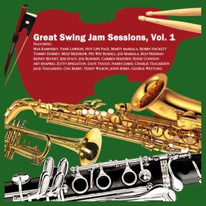 Great Swing Jam Sessions, Vol. 1