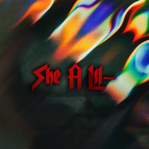 She A Lil- (feat. FLOWZZ) [Explicit]