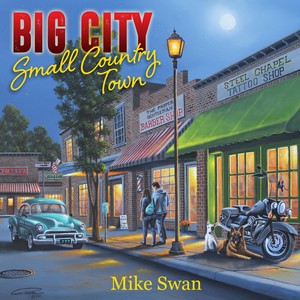 Big City Small Country Town