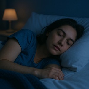 Night Sleep Music - Sleepy Beats for Relaxation