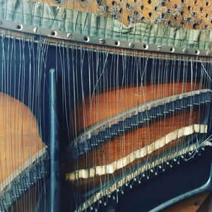 Piano Deconstruction