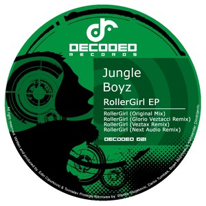 RollerGirl (Next Audio Remix)