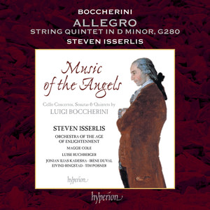 Boccherini: String Quintet in D Minor, G. 280: I. Allegro