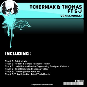 Ven Conmigo (Tribal Injection Tribal Tech Remix)