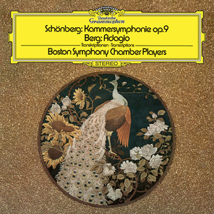 Chamber Symphony No. 1, Op. 9 - Arr. Anton Webern - Schoenberg: Chamber Symphony No. 1, Op. 9 - Arr. Anton Webern: Langsam