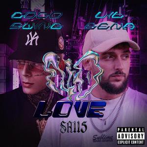 No Love (feat. Coco Swing & SA115) (Explicit)