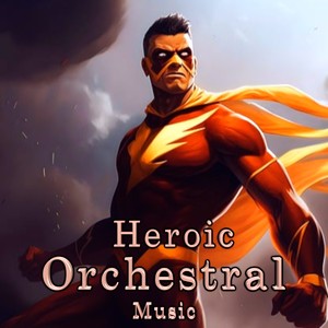 Heroic Orchestral: Violin And Drums