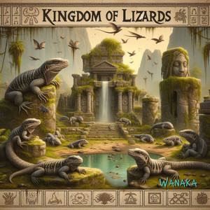 Kingdom of Lizards (Explicit)