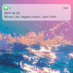 Moves Like Jagger / Jumpin' Jack Flash