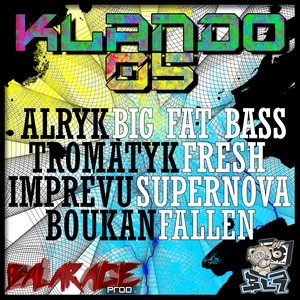 Klando, Vol. 5 (Explicit)