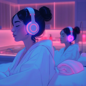 Massage Melodies Lofi: Serene Soundscapes