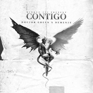 CONTIGO (feat. DEMEN7E)