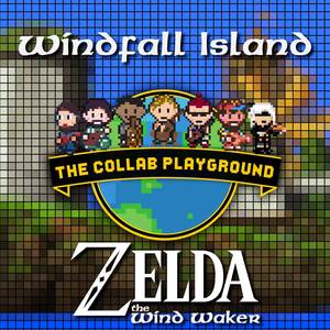 Windfall Island (From: "The Legend of Zelda: The Wind Waker") (Cover)