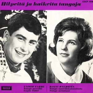 Tango amerikkalaisittain