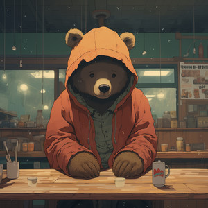 Sad Bear