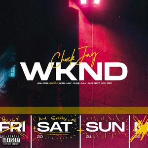 Weekend (feat. LongLiveCzar)