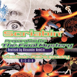 Scriabin - 3 Pieces, Op.52 - Orch. Nemtin - No.3 - Poème languide - pas vite (Nuances No.1)