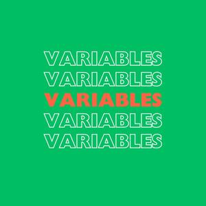 Variables (Explicit)