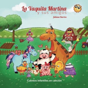 La Vaquita Martina y Sus Amigos